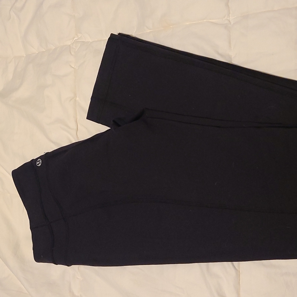 Lululemon straight leg pants